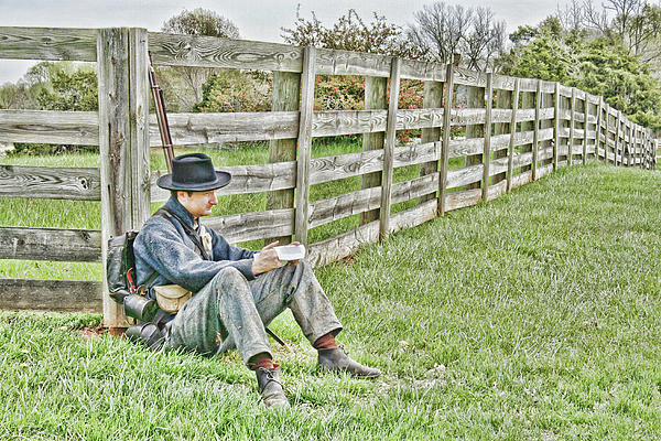 Letters from Home Photograph